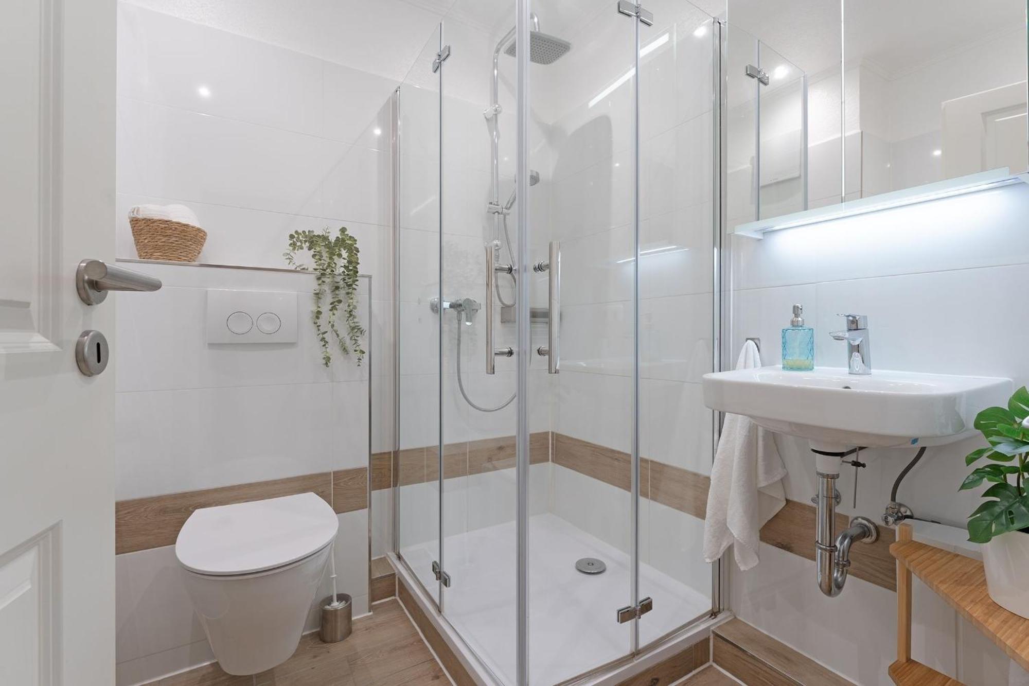 Seestrasse 43 Wohnung 6 Scharbeutz Bagian luar foto