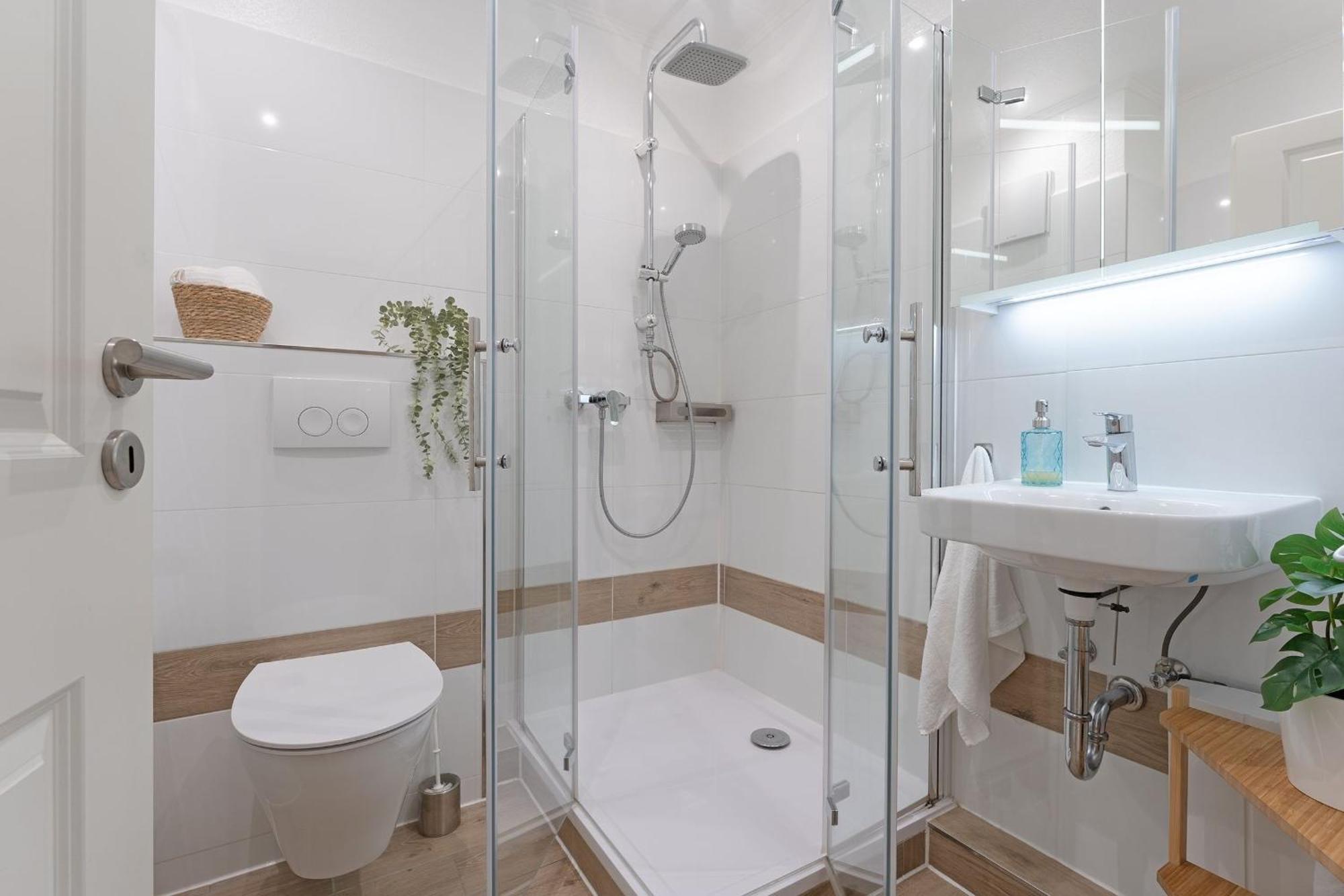 Seestrasse 43 Wohnung 6 Scharbeutz Bagian luar foto
