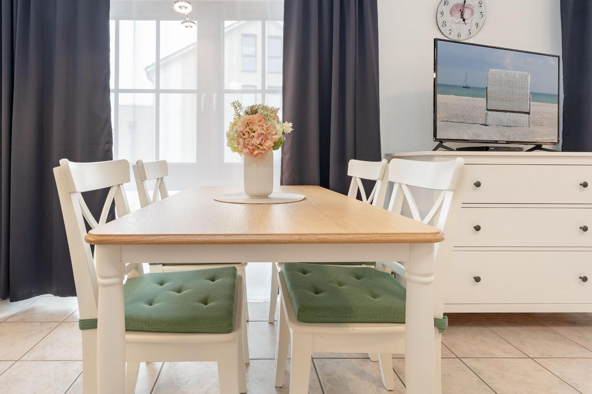 Seestrasse 43 Wohnung 6 Scharbeutz Bagian luar foto