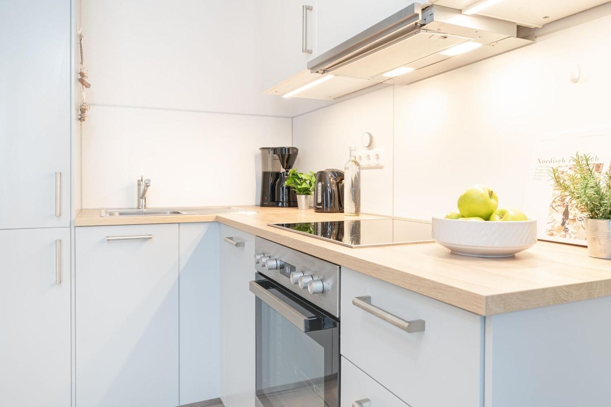 Seestrasse 43 Wohnung 6 Scharbeutz Bagian luar foto