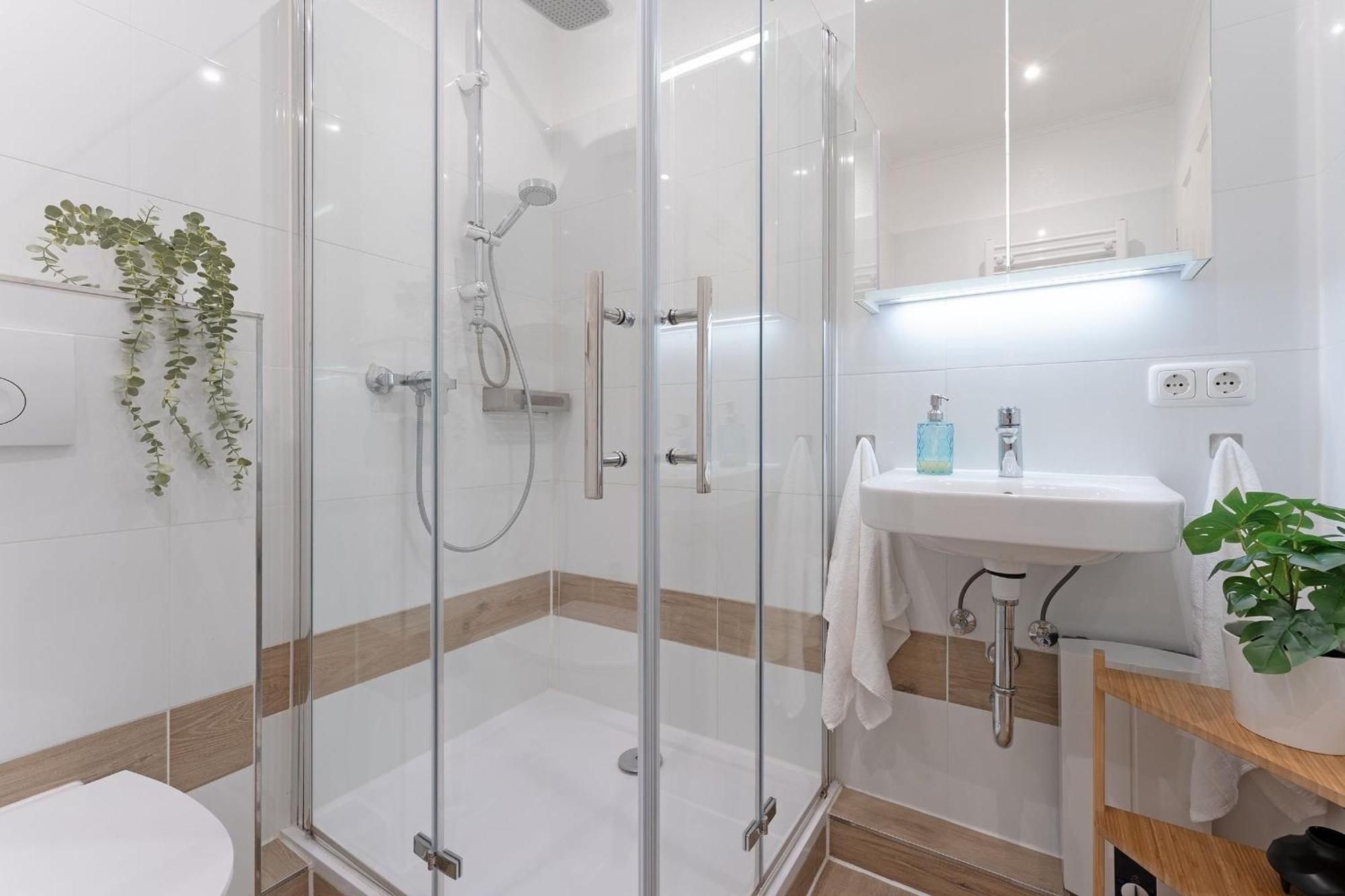 Seestrasse 43 Wohnung 6 Scharbeutz Bagian luar foto