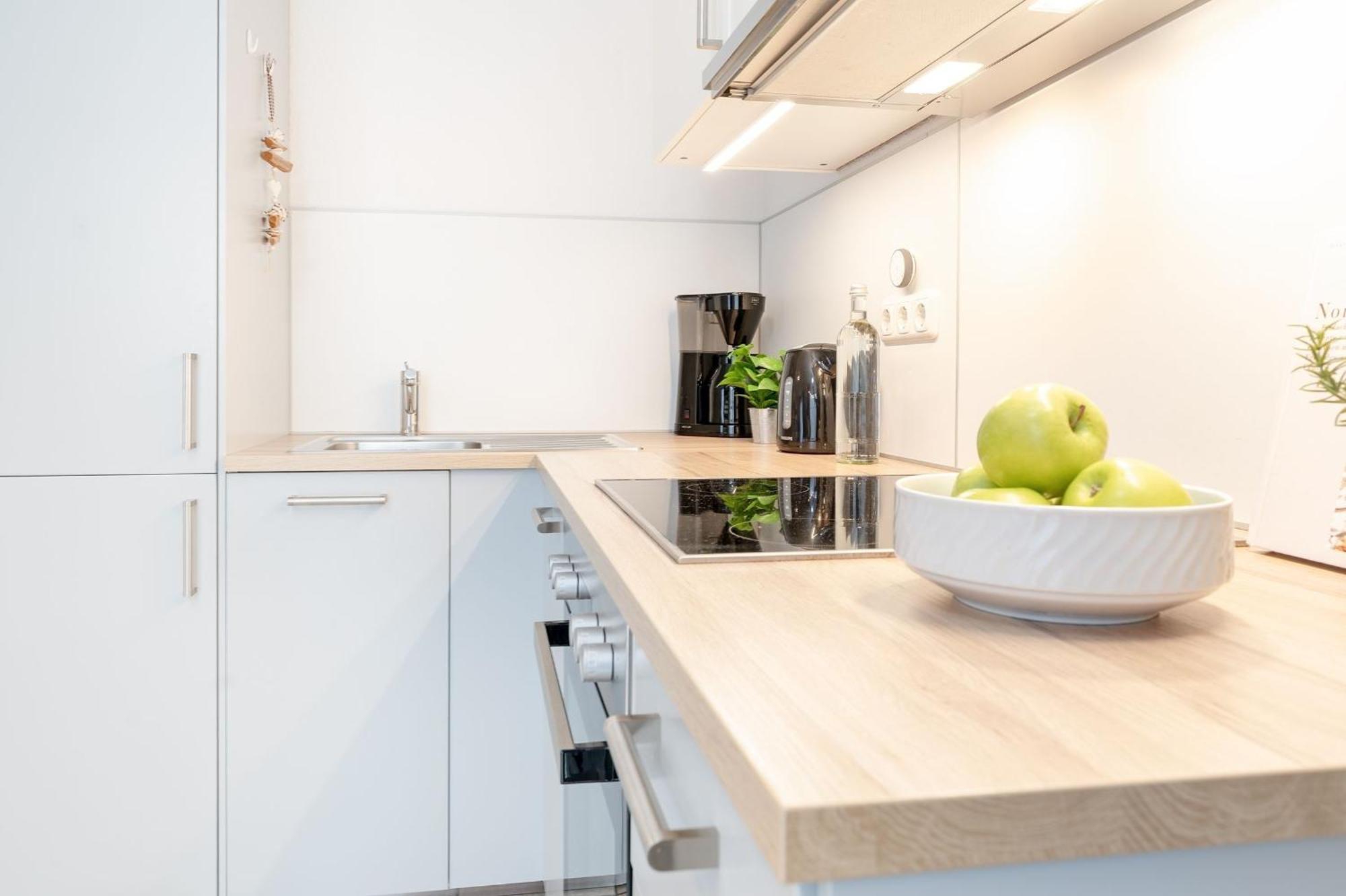 Seestrasse 43 Wohnung 6 Scharbeutz Bagian luar foto