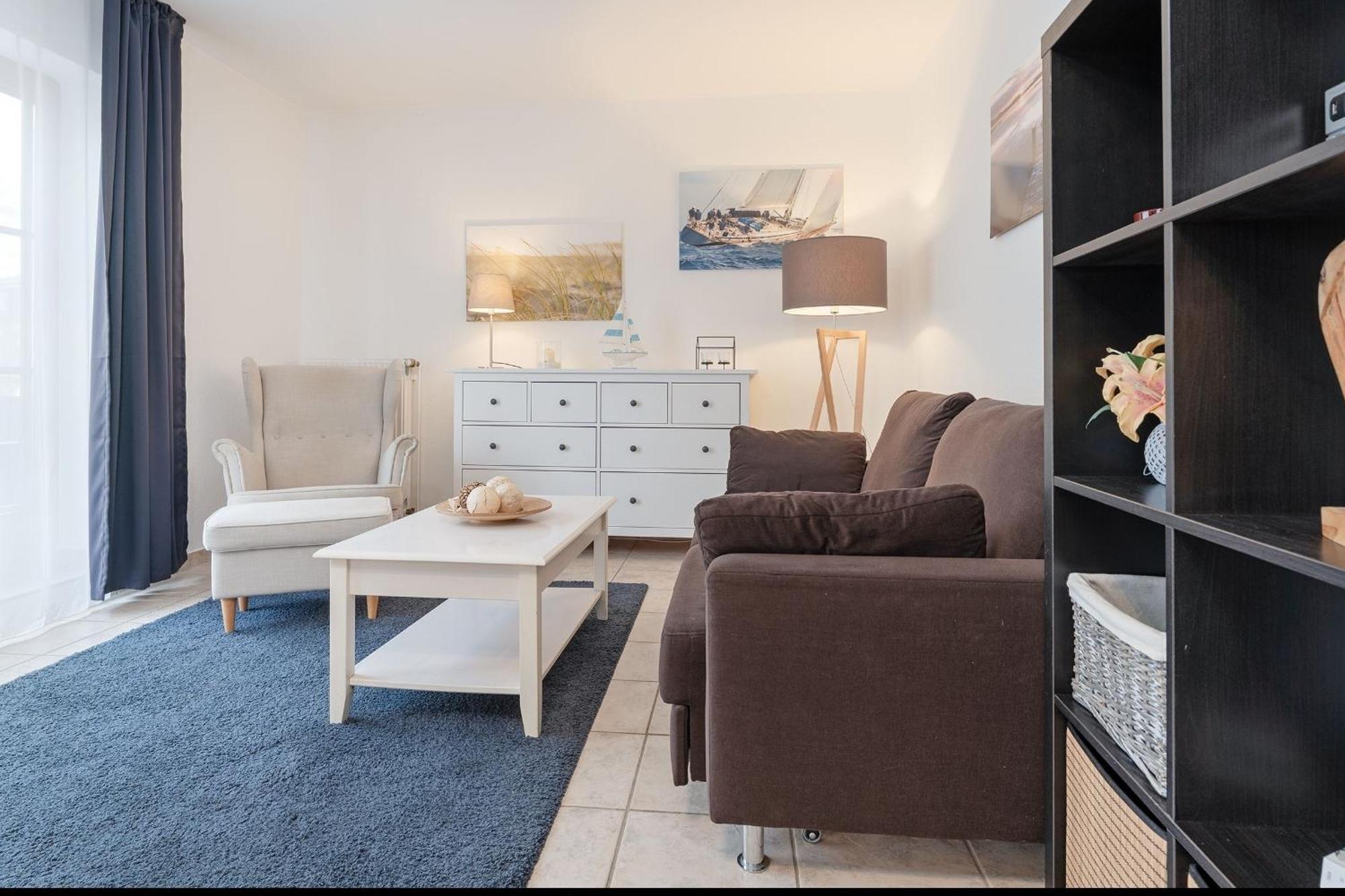 Seestrasse 43 Wohnung 6 Scharbeutz Bagian luar foto