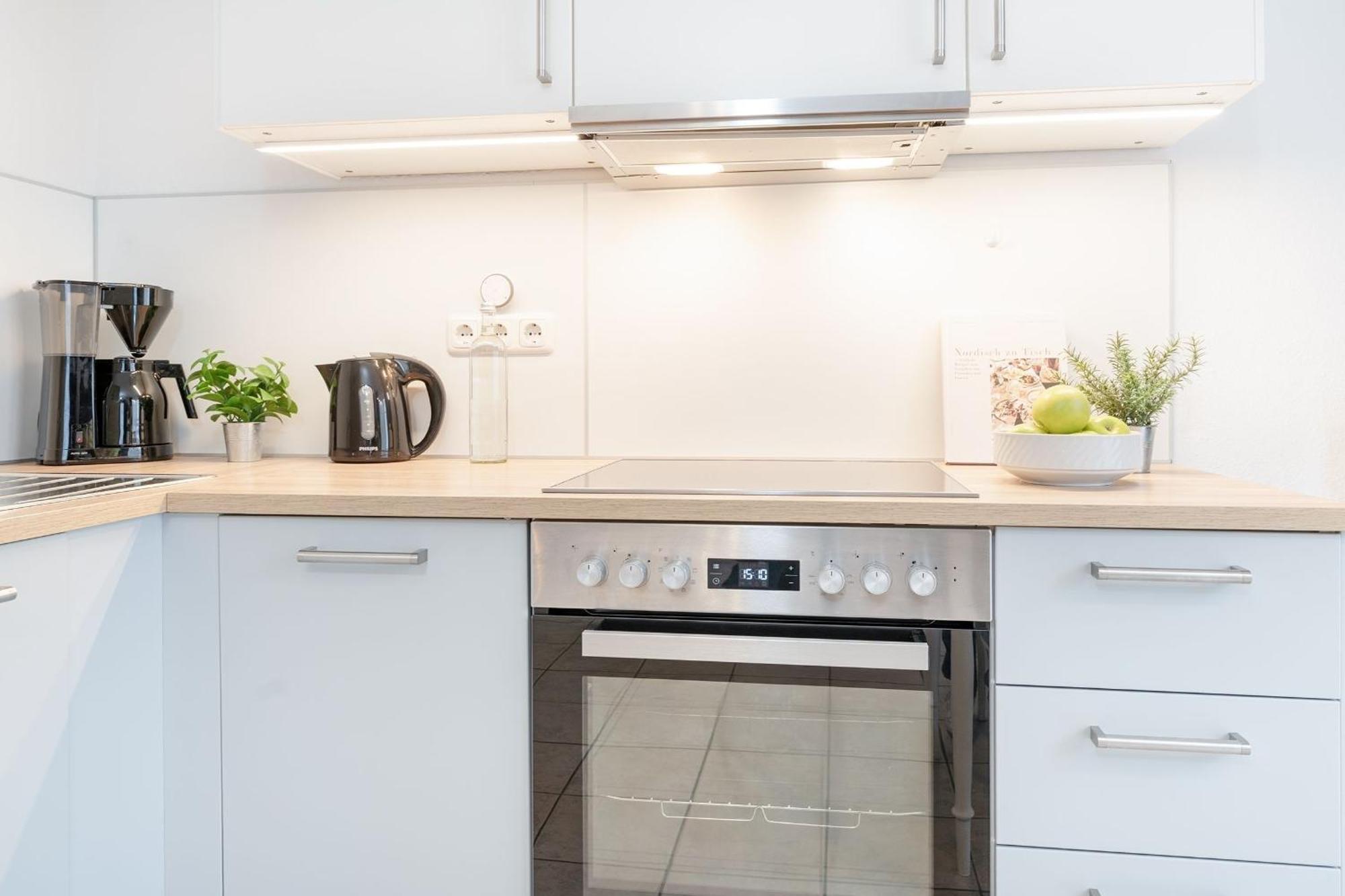 Seestrasse 43 Wohnung 6 Scharbeutz Bagian luar foto