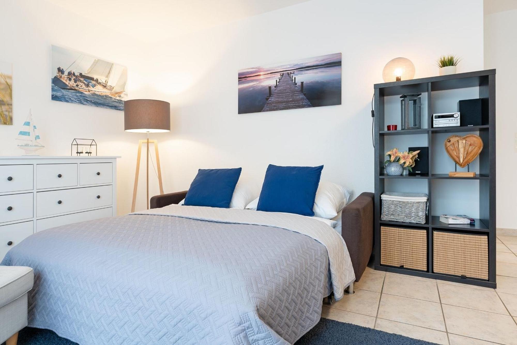 Seestrasse 43 Wohnung 6 Scharbeutz Bagian luar foto
