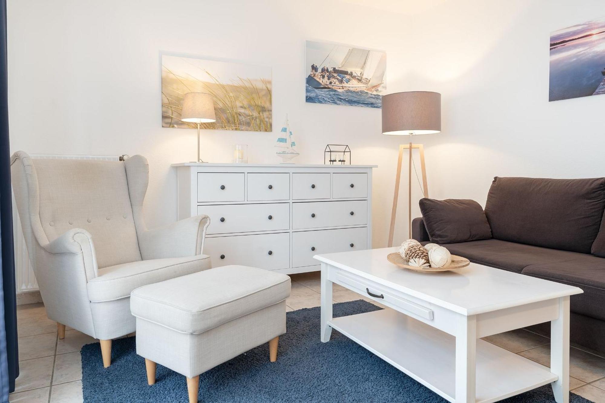 Seestrasse 43 Wohnung 6 Scharbeutz Bagian luar foto